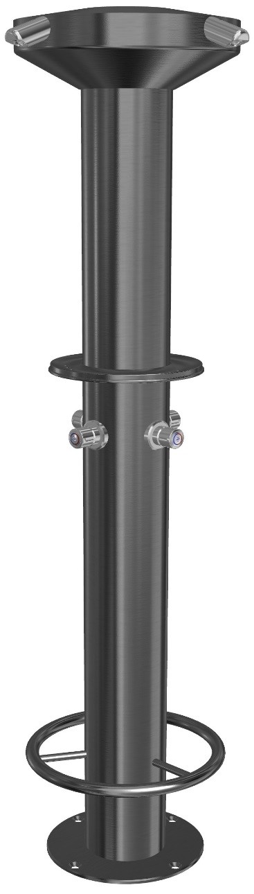 Rundbrauseanlage BLIZZARD B2-4-U FFB Sonder