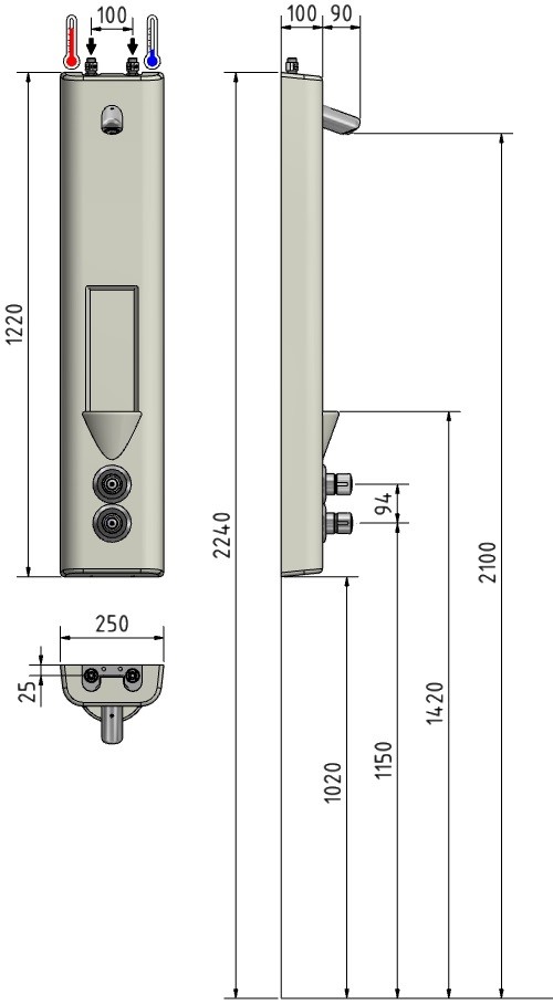 FLAIR 4 BPS Avh
