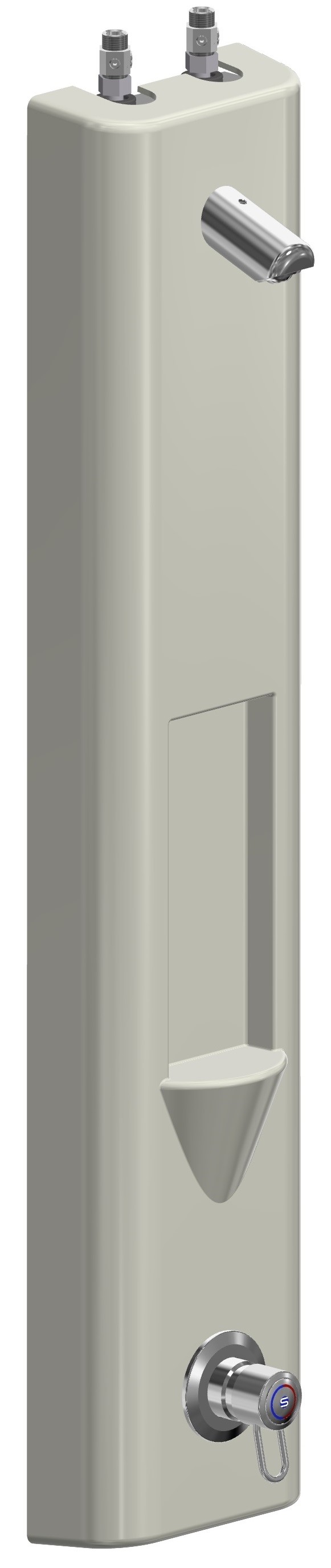 FLAIR 3 D BPS Avo - 24V/DC