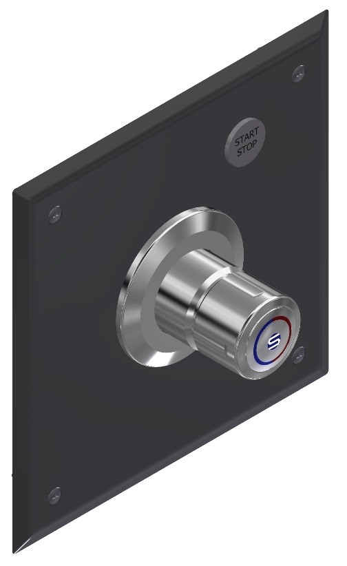 Fertigbau-Set SaniTherm SIP D UP 24V DC