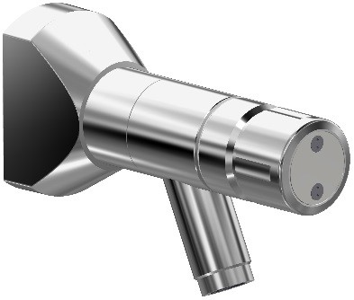 SaniMisch W AP 40 HY - Ausladung 130 mm